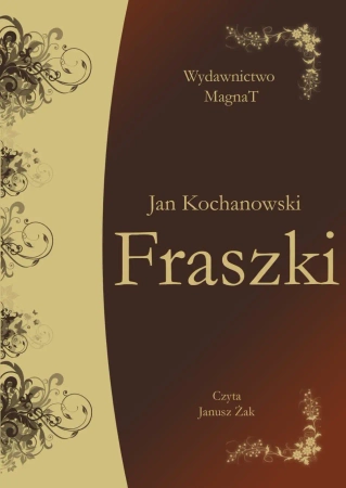 audiobook Fraszki - Jan Kochanowski