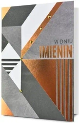 Karnet Imieniny - Pan Dragon
