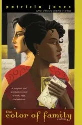 The Color of Family - Patricia Jones