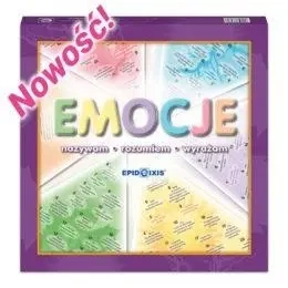 Emocje - nazywam, rozumiem, wyrażam - Dorota Sieczko, Elżbieta Michałowska