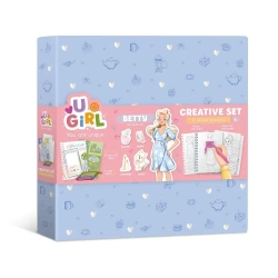 Zestaw kreatywny Betty - Maksik