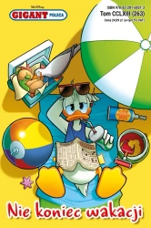 Nie koniec wakacji. Gigant Poleca. Tom 6/2025 - opracowanie zbiorowe