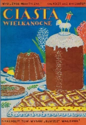 Ciasta wielkanocne - Elżbieta Kiewnarska