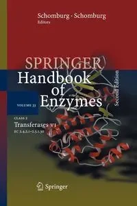 Class 2 Transferases VI - Schomburg Dietmar