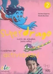 Superdrago 2 ćwiczenia - Carolina Caparros, Charlie Burnham