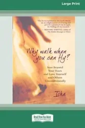 Why Walk When You Can Fly? - Judd Isha