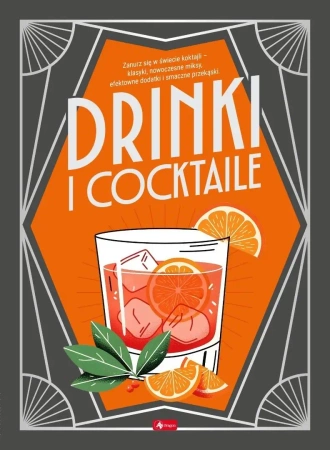 Drinki i cocktaile - praca zbiorowa