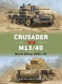 DUE:Crusader vs M13/40