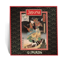 Kalendarz 2026 ścienny Japoński - Eurograf BIS kalendarze