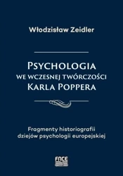 Psychologia we współczesnej twórczości K. Poppera - Włodzisław Zeidler
