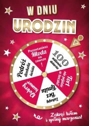 Karnet Urodziny - Armin Style