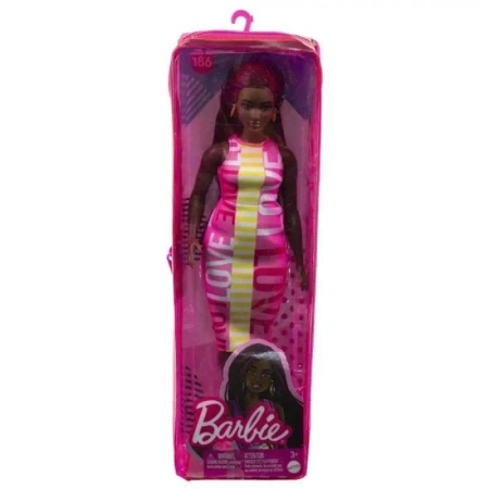 Barbie Fashionistas. Modne przyjaciółki HBV18 - Mattel