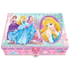 Notatnik z akcesoriami księżniczki - Pecoware