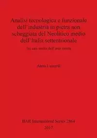 Analisi tecnologica e funzionale dell'industria in pietra non scheggiata del Neolitico medio dell'Italia settentrionale - Anna Lunardi