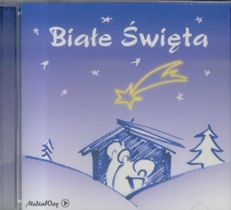 Białe Święta CD - praca zbiorowa