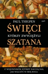 Święci, którzy zwyciężyli Szatana - Paul Thigpen