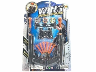 Zestaw policyjny - ADAR