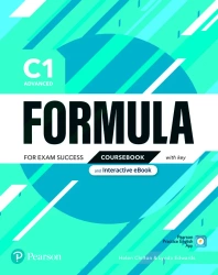 Formula. C1 Advanced. Coursebook with key and Digital Version - Helen Chilton, Lynda Edwaeds