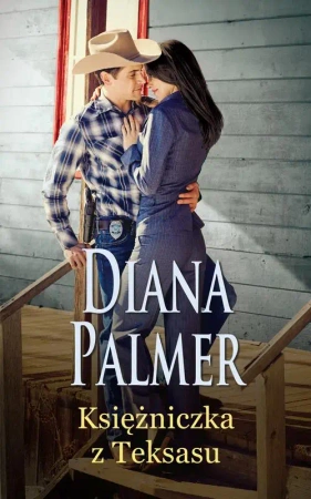 eBook Księżniczka z Teksasu - Diana Palmer epub mobi
