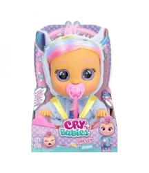 Cry Babies Dressy Fantasy Jenna Lalka - TM Toys