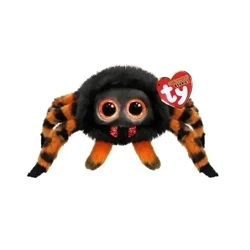 Beanie Balls Charlotte small - Czarny pająk - TY