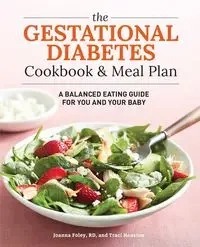 The Gestational Diabetes Cookbook & Meal Plan - Houston Traci