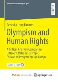 Olympism and Human Rights - Lang Fuentes Rebekka