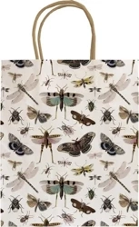 Torebka ozdobna A5 STBAG117 Owady - Skona Ting