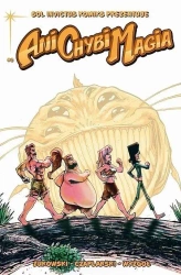 Ani chybi magia 2 - PRACA ZBIOROWA