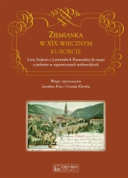 Ziemianka w dziewiętnastowiecznym kurorcie... - Jarosław Kita, Urszula Klemba