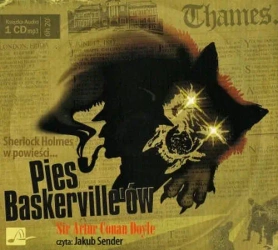 audiobook Pies Baskerville'ów - Arthur Conan Doyle