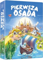 Pierwsza osada - Jens Jahnke