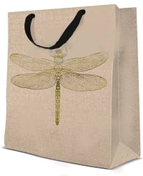 Torebka prezentowa Ważka, średnia