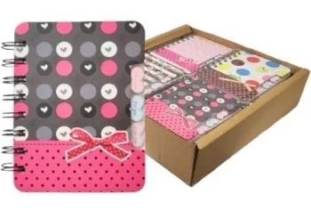 Notes A6 MIX - Merkpol