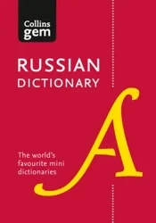 Collins Gem Russian Dictionary 5th ed - Collins Dictionaries
