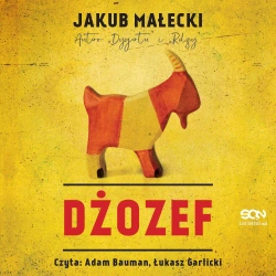 audiobook Dżozef - Jakub Małecki