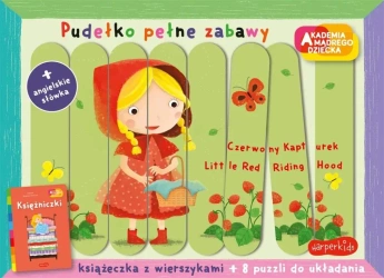 Akademia mądrego dziecka. Księżniczki - Zbigniew Dmitroca, Marzka Dobrowolska