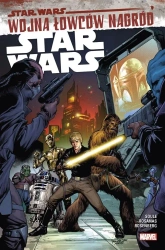 Star Wars T.3 Wojna łowców nagród - Charles Soule, Ramon Rosanas