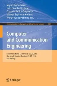 Computer and Communication Engineering - Botto-Tobar Miguel