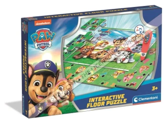 Puzzle dywan Psi Patrol - Clementoni