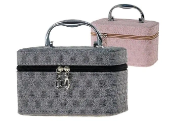 Kuferek S zapinany na zamek 19x11x10cm MIX - ADAR