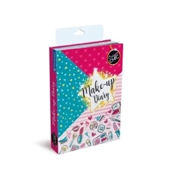 Crazy Chic. Pamiętnik Make-up - Clementoni