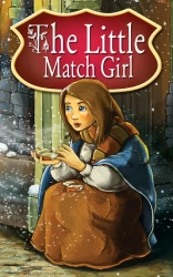 eBook The Little Match Girl. Fairy Tales - Peter L. Looker epub mobi