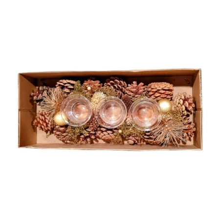 Stroik podłużny bożonarodzeniowy - Rembowskiego 9