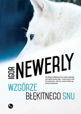 eBook Wzgórze Błękitnego Snu - Igor Newerly mobi epub