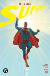 All-Star Superman - Grant Morrison, Frank Quitely