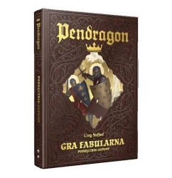 Pendragon. Podręcznik główny BLACK MONK - Praca zbiorowa