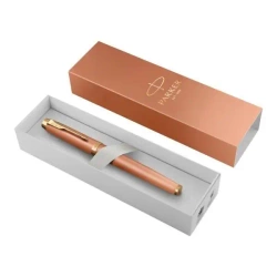 Pióro wieczne IM Writing Rituals Orange GT - Parker