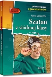 Szatan z siódmej klasy - Kornel Makuszyński
