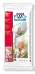Masa Fimo Air Basic 500g 0 biały - Staedtler